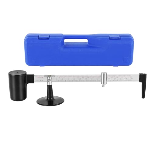 YUCHENGTECH Mud Hydrometer Liquid Densimeter Hydrometer Mud Scale Mud Balance Gravity Balance Areometer Range 0.96-2.5 g/ cm3 Accuracy 0.01g/cm3