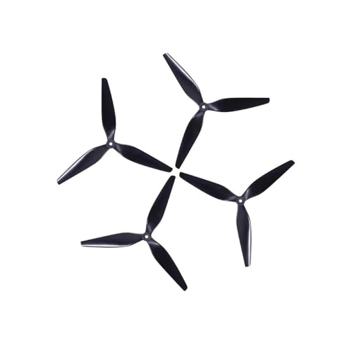 Hélice 15 pouces en nylon carbone à haute propulsion FPV