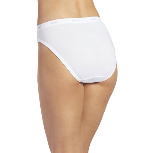 Jockey Women's Underwear Classic French Cut - 6 Pack3