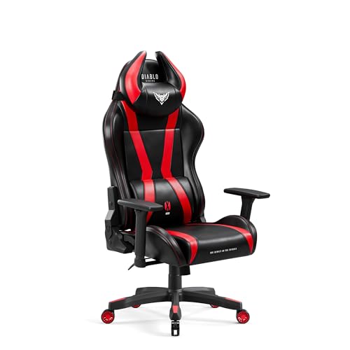Sillas Gaming Diablo X Horn Marca Diablo