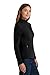 Port Authority Ladies Fleece Jacket, M, Black