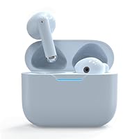 Amazon.co.jp: ワイヤレスイヤホン bluetooth 5.4 【ダブル マイクENC