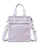 [レスポートサック]【公式】ショルダーバッグ MINI N/S TOTE/3714/ソフトラベンダー