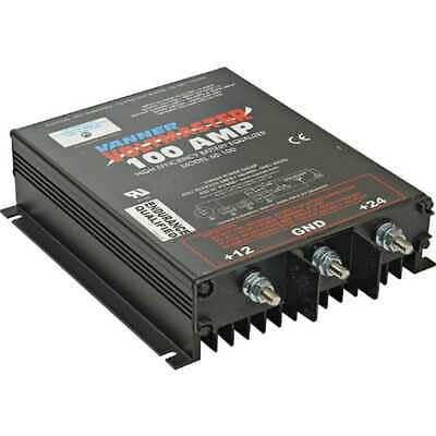 24V to 12V Battery Equalizer, 100 Amps, 204mm Length, 2.48