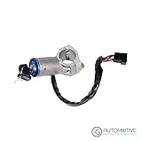 Peugeot J5 Citroen C25 Zündschloss komplett Ducato 280 290 A112 127 128 7555388