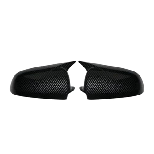 Coques de rétroviseur Audi A3 A4 A6 remplacer coque rayée carbone