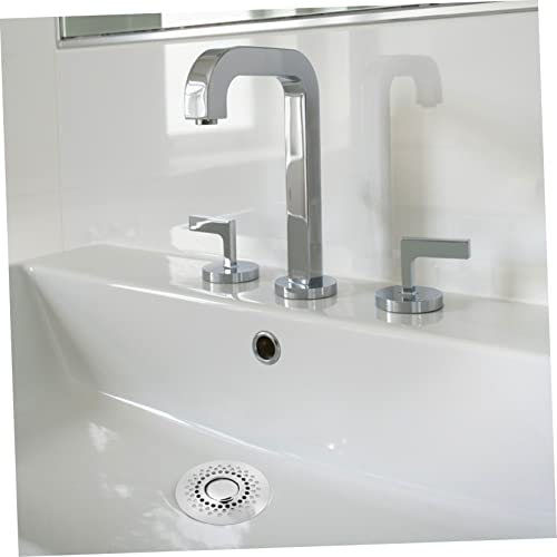Évite obstructions et accumulations avec le bouchon de drain - 6