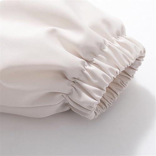 Kids Girls Cute Hoodie Rain Jacket Zip Up Solid Color Long Sleeve Windbreaker Adorable Lightweight Coat For Toddler Boys3