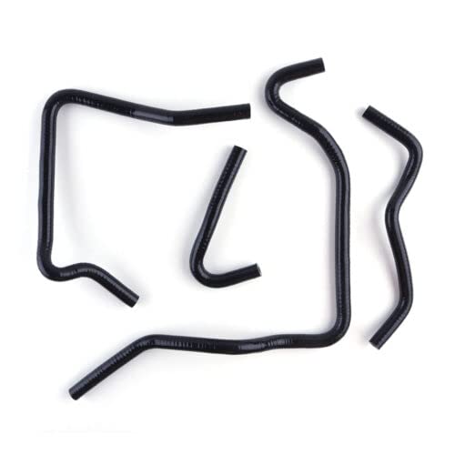 Kit Durites Silicone Forge Motorsport Pour Refroidissement Opel Astra H VXR. FMKCAVXR