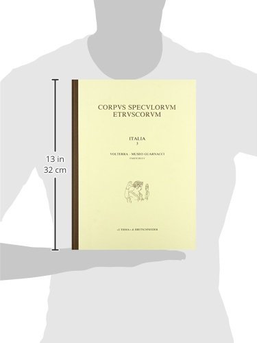 Corpus speculorum etruscorum catalogue archeologique