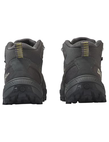 Image of Jack Wolfskin Men Mid-Top Walking Shoe