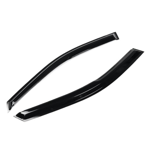 Déflecteur de vent Toyota RAV4 protection pluie visière fenêtre latérale - 3