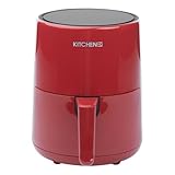 Kitchen HQ 2-Liter Digital Air Fryer (Renewed)