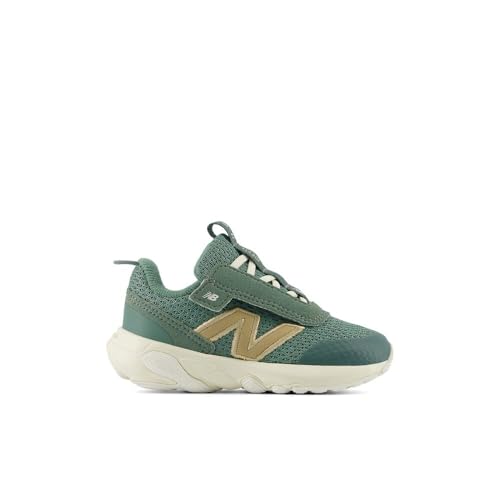 New Balance Unisex-Child New-b 1440 V1 Hook & Loop Running Shoe3