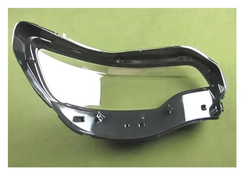 Cache de phare transparent gauche compatible Jeep Cherokee 2020 - 6