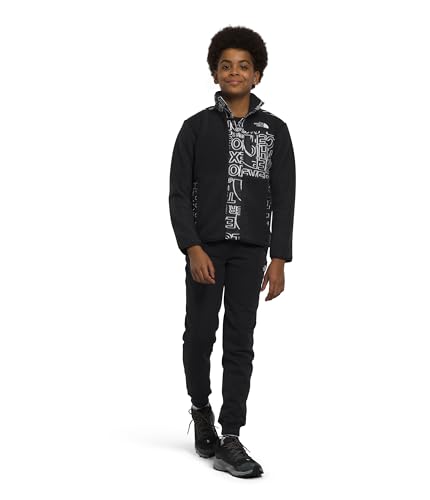 Image of The North Face Forrest Fleece Mashup Jacket - Boys'