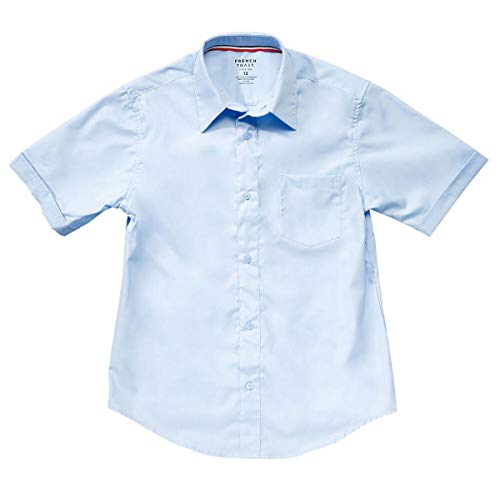 Image of French Toast boys' adjustable solid color ties