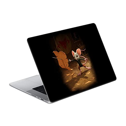 Autocollant MacBook Pro 16 design pour le bureau