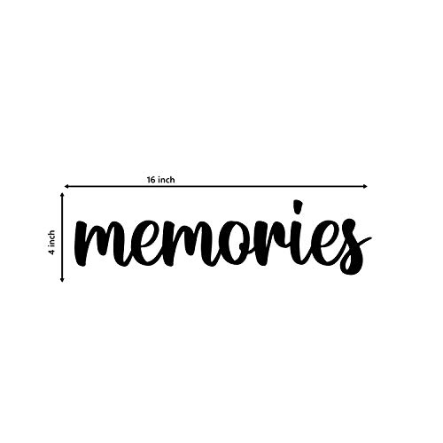 Image of eCraftIndia Memories Nostalgia Vintage Wall Decor Item Showpiece for Home Decor Living Room Bedroom | Gift for Birthday Friendship Day