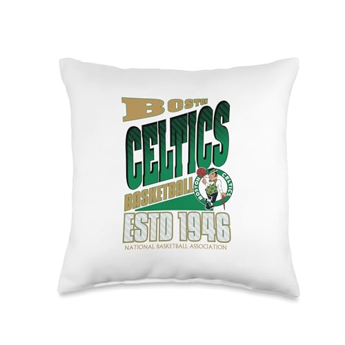 NBA Boston Celtics Breakaway Throw Pillow