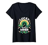 St Patrick's Day Lucky Miner Irish