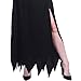 JH&MM Disfraz De Halloween Mujer Negro Vintage Spider Witch Set Cosplay Party...