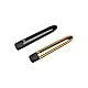 EIS, Vibrator im Metallic-Design, 17,5 cm