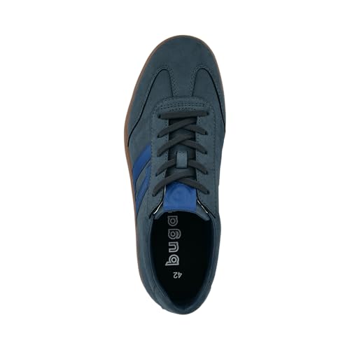 Image of bugatti Men's Derby Lace-up Shoes