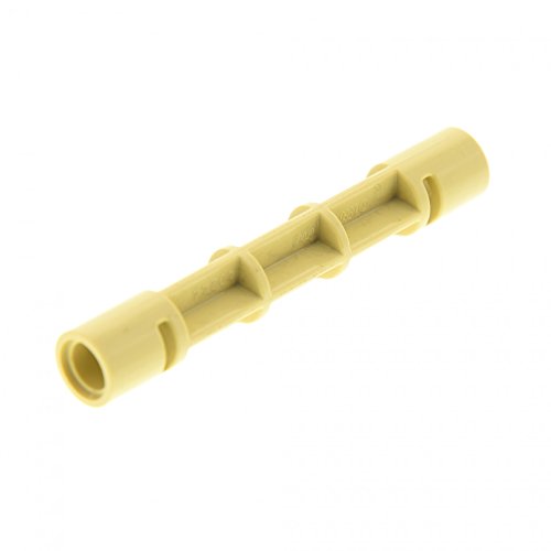 Preisvergleich Produktbild 1x LEGO 40244 Achse für Wendeltreppe 1x1x5 1 / 3 / Beige