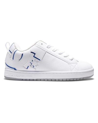 Image of DC Men's Court Graffik Skate Shoe