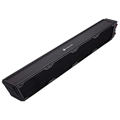 Radiador Corsair Hydro X Series XR7 de 480 mm Cover