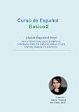  Hable español hoy : Curso - Español, basico 2 (Spanish Edition)