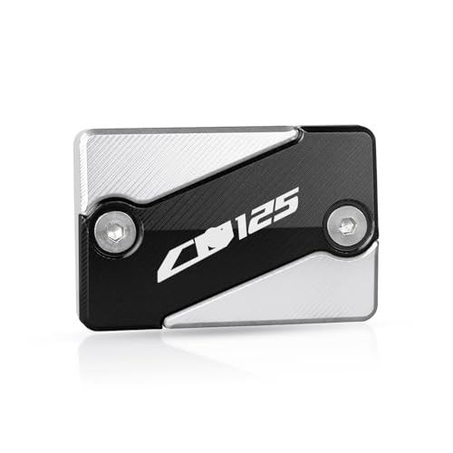 Bouchon réservoir liquide frein CNC anti-fuite pour moto CB125R CB125F 2018-2020