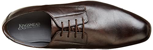 Image of Kingsmead by Ruosh Men's Aw21 Veneto Plain Leather Moccasin