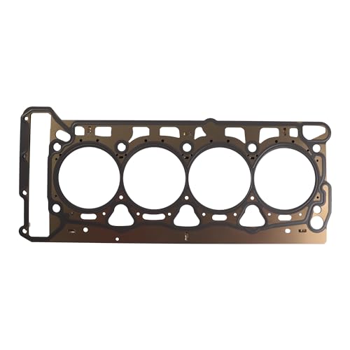 Image of KAX Engine Cylinder Head Gasket Compatible with Volkswagen Tiguan 2009-2017, Audi Q5 2011-2017 2.0T, Jetta 2008-2010 2012-2013, CC GTI Passat Beetle, A3 A4 A5 Quattro, Head Gasket Kit, OE# 26455PT