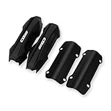 Compatible With CB500X CB500F CB 500X 500F 2013-2024 Motorcycle Engine Guard Bumper Crash Bar Protection Block Resistente A Caídas(BLACK B)