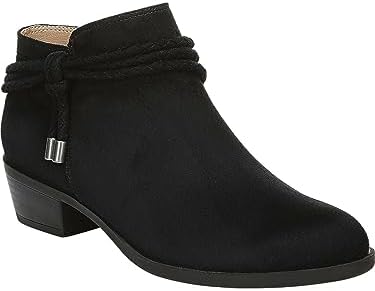 LifeStride Women's Andrea Ankle Bootie Black 6.5 W | Image 1