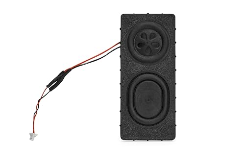 Hornby - R7408 HM7000 Enhanced Bass Speaker for 1:76 Scale Locomotive, Black - Image 2