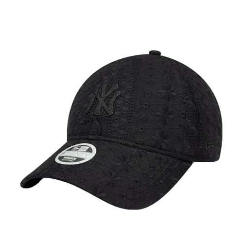 Casquette MLB de baseball femme New Era en coton pour vos sorties de printemps et d'été