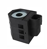 Bobina 'elettrovalvola 24V for escavatore R215-7 R80-7, H:52mm Φ:13mm XKBL-00004