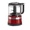 KitchenAid KFC3516ER 35 Cup Food Chopper Empire Red