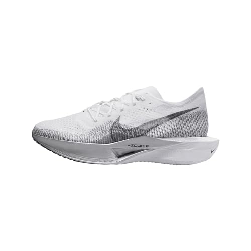 Nike Zoomx Vaporfly Next% 3 męskie trampki, Biały Dk Smoke