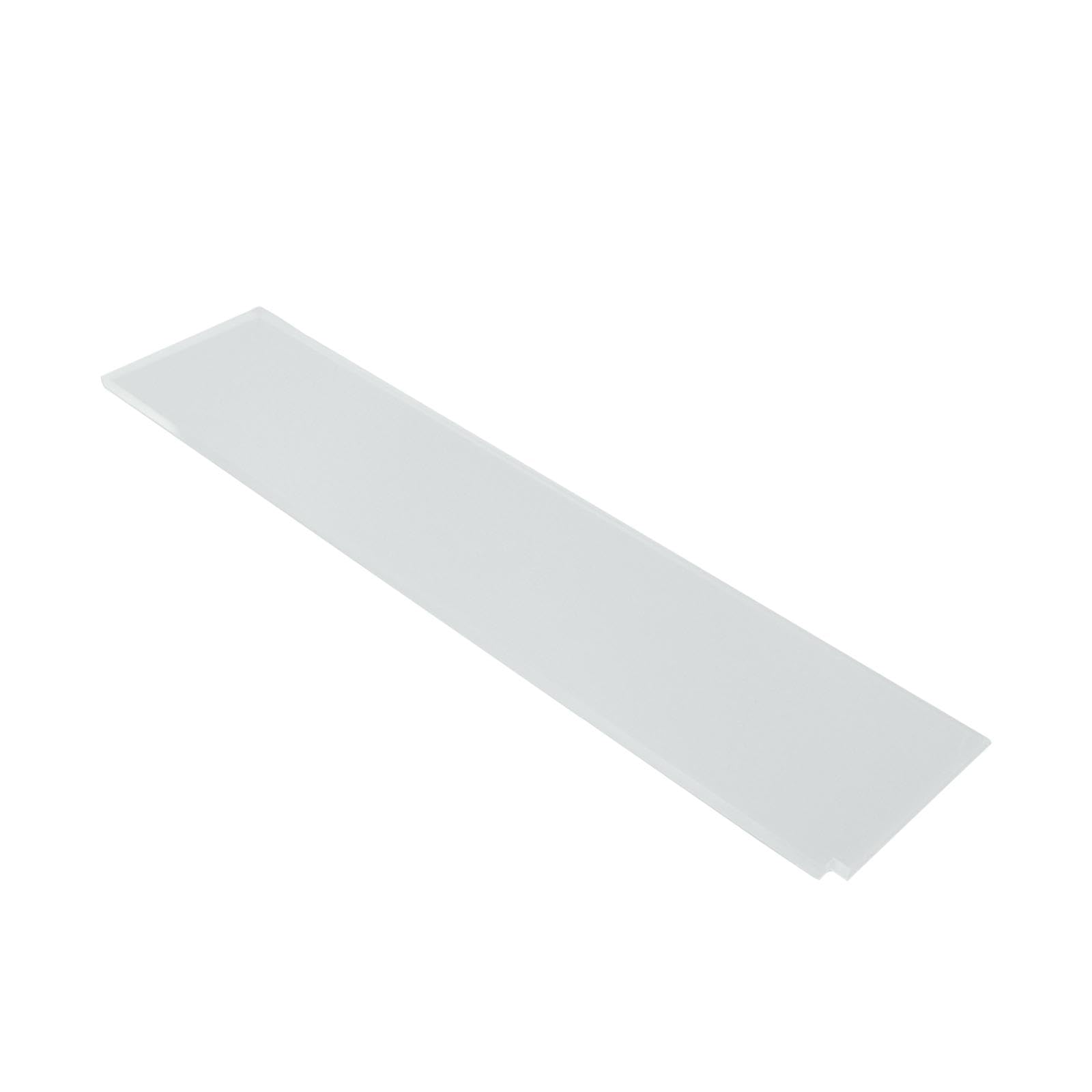 Colaxi Snowboard Wax Squeegee Ski Wax Squeegee Quick Waxing Tool Lightweight Snowboard Wax Removal Tool Ski Wax Remover for Snow Ski, 32cmx7cm