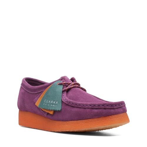 Image of Clarks WMNS Wallabee Low