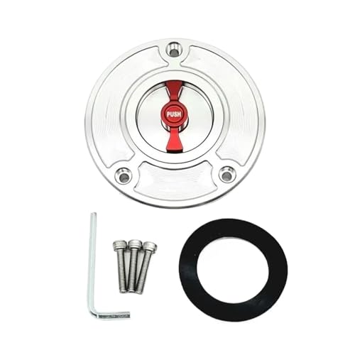 �o�C�N�A�N�Z�T���[ �X�Y�L GSXR600 GSXR750 2004-2020 GSX650 GSXR1000 GSF1200 K4 K5 K6 K7 K8 K9 L1/L2 2010-2020 �K�X�R���^���N�L���b�v�ɓK�� �K�\�����^���N�L���b�v(Sli