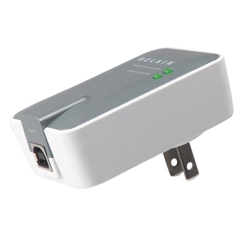 Belkin F5D4050 Powerline 10/100 USB Adapter