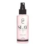 Gerard Cosmetics Slay All Day Makeup Setting Spray (Rose Scented), Matte Finish with Oil Control, Cruelty Free, Long Lasting Finishing Spray, 3.38oz (100ml)