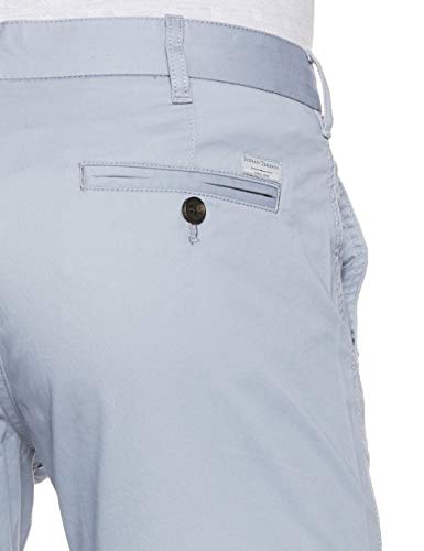 Image of Indian Terrain Men's Slim Casual Trousers