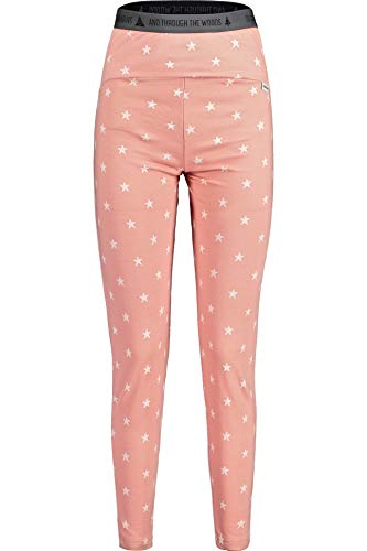 Preisvergleich Produktbild Maloja Sesvennam. Pants Thermo-Leggings für Damen M Lotus