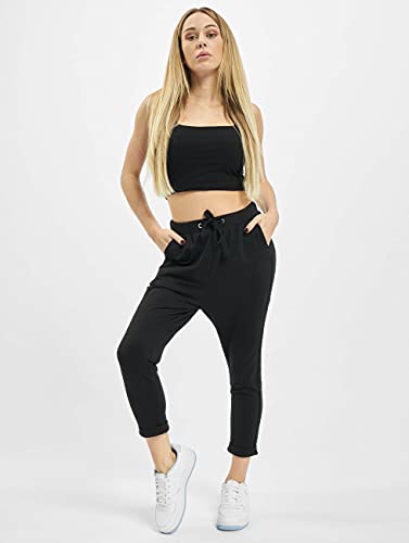 Urban Classics Open Edge Terry Turn Up Pants Sportbroek voor dames - Image 6